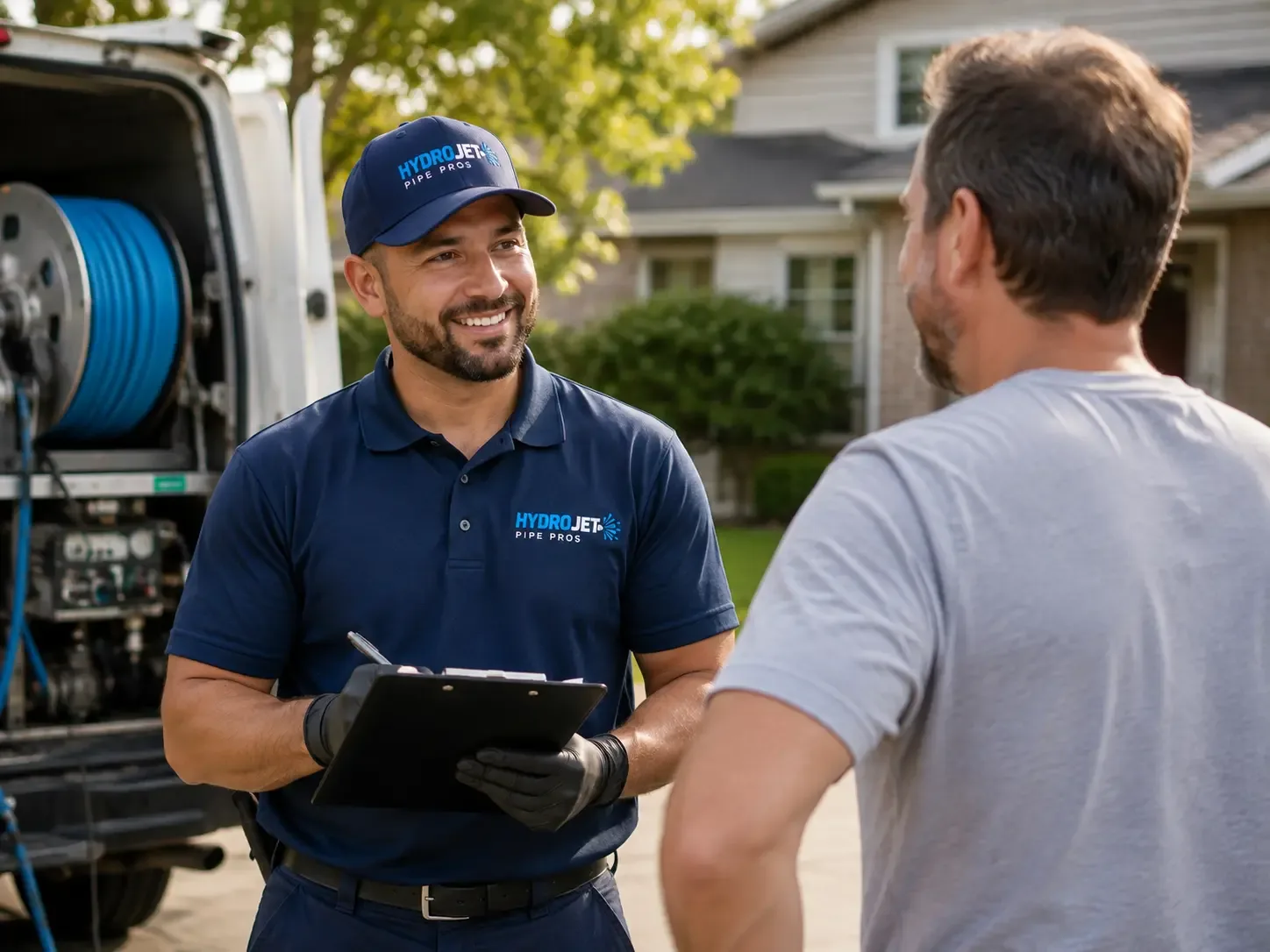 Hydro Jet Pipe Descaling Saint Matthews, SC FAQs